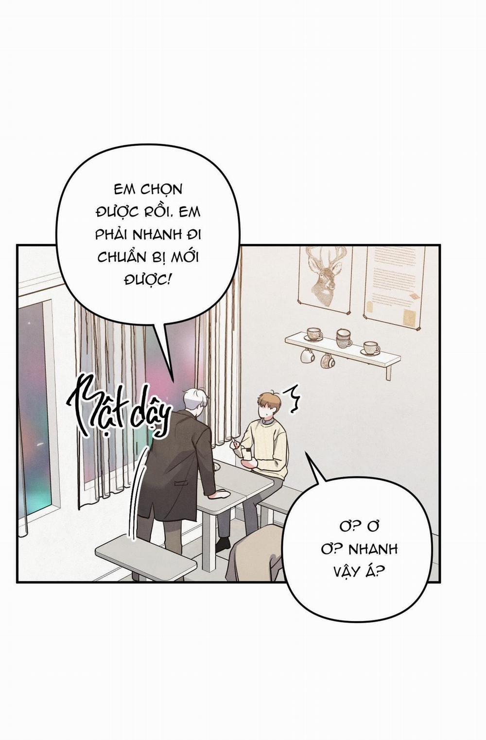 Mối Quan Hệ Giữa Chó Và Cún 38.1 trang 26