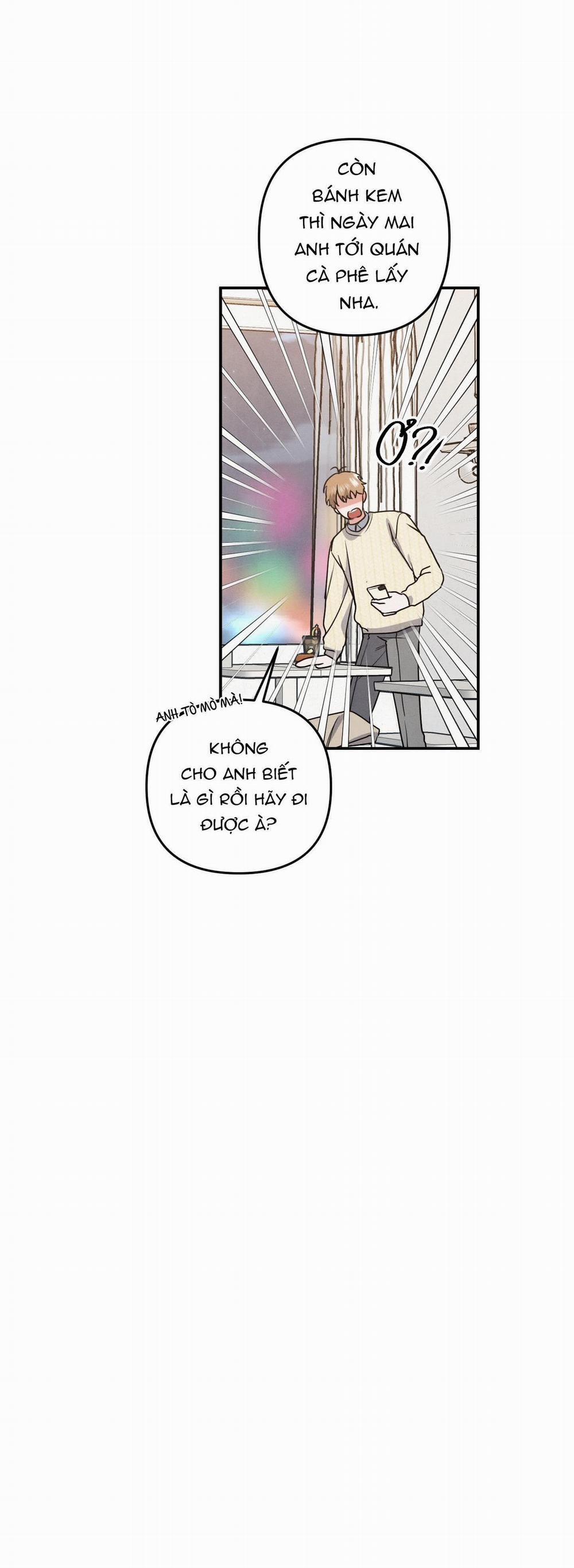 Mối Quan Hệ Giữa Chó Và Cún 38.1 trang 27