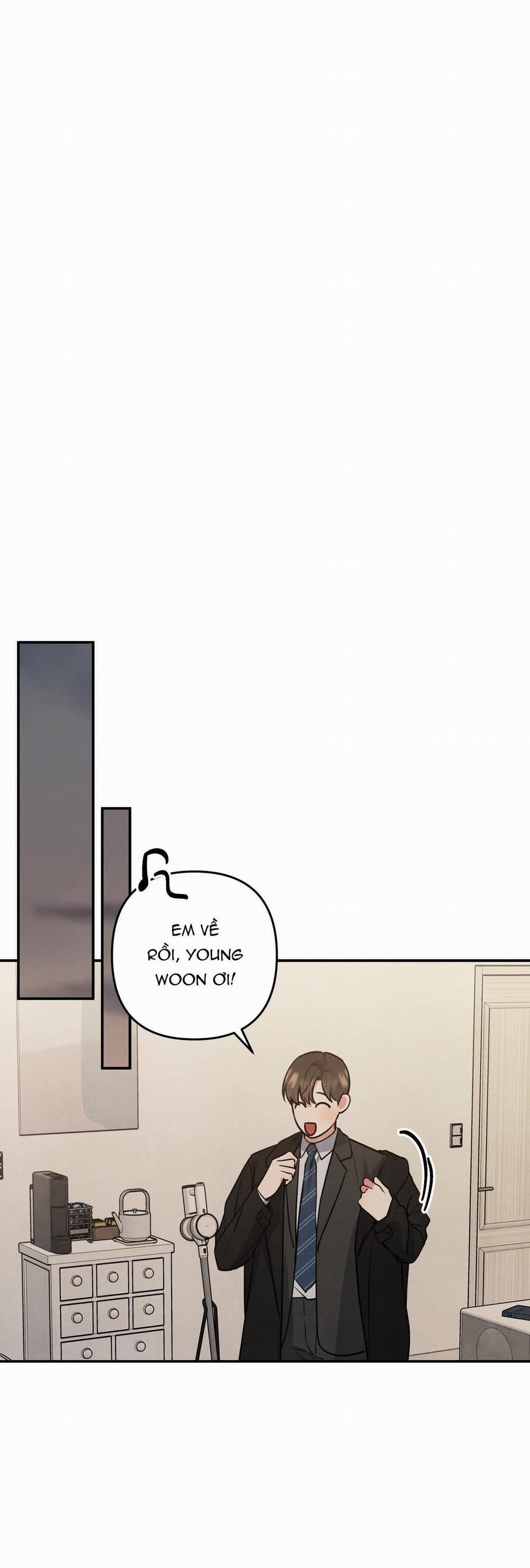 Mối Quan Hệ Giữa Chó Và Cún 38.1 trang 28