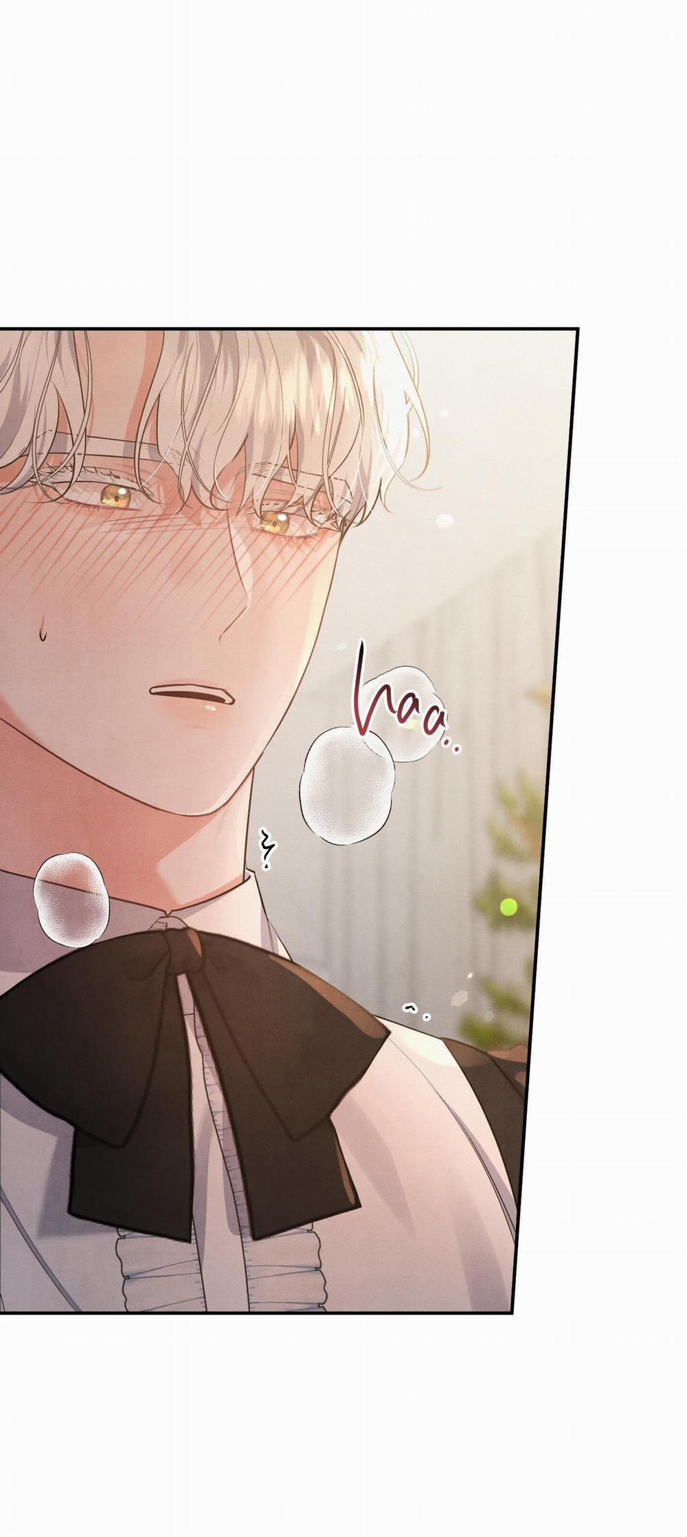 Mối Quan Hệ Giữa Chó Và Cún 38.1 trang 3