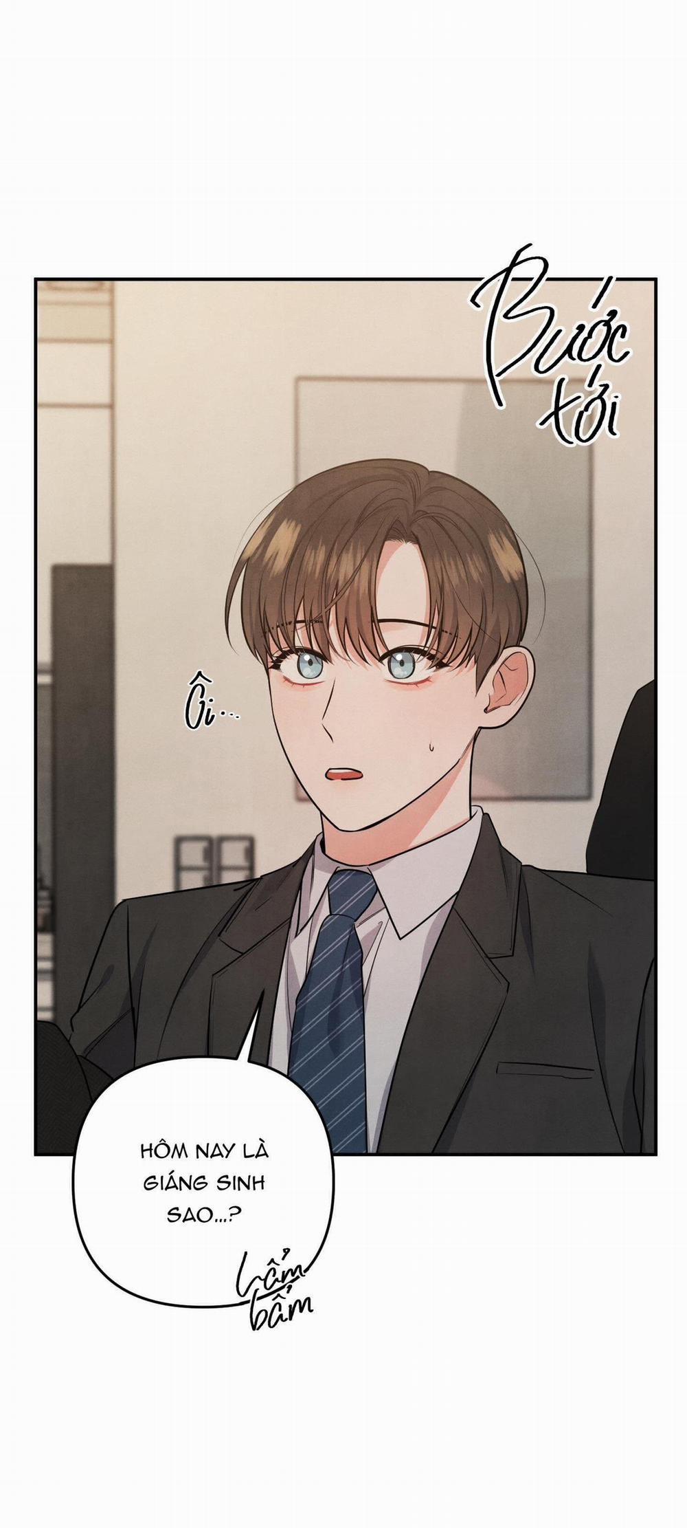 Mối Quan Hệ Giữa Chó Và Cún 38.1 trang 30