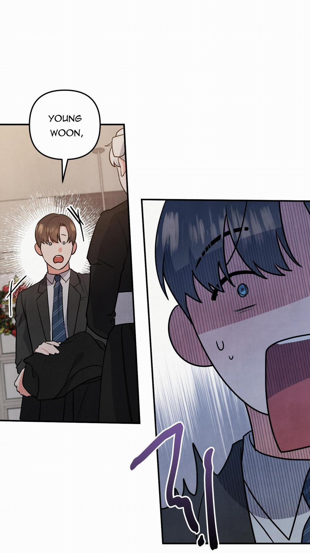 Mối Quan Hệ Giữa Chó Và Cún 38.1 trang 31