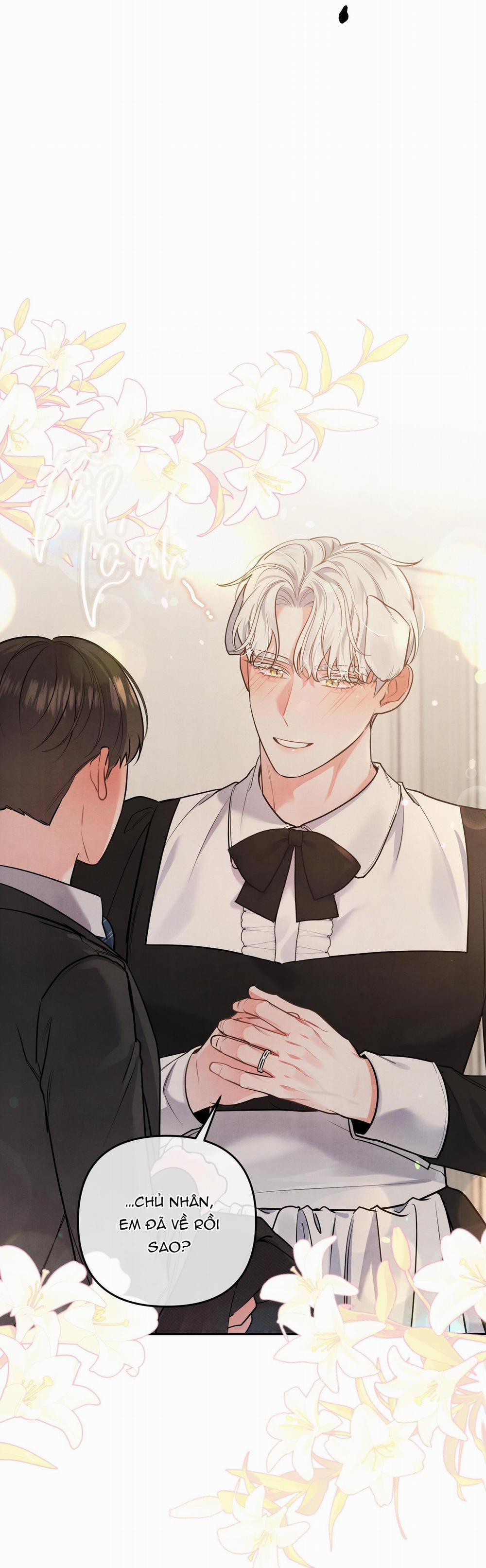 Mối Quan Hệ Giữa Chó Và Cún 38.1 trang 32