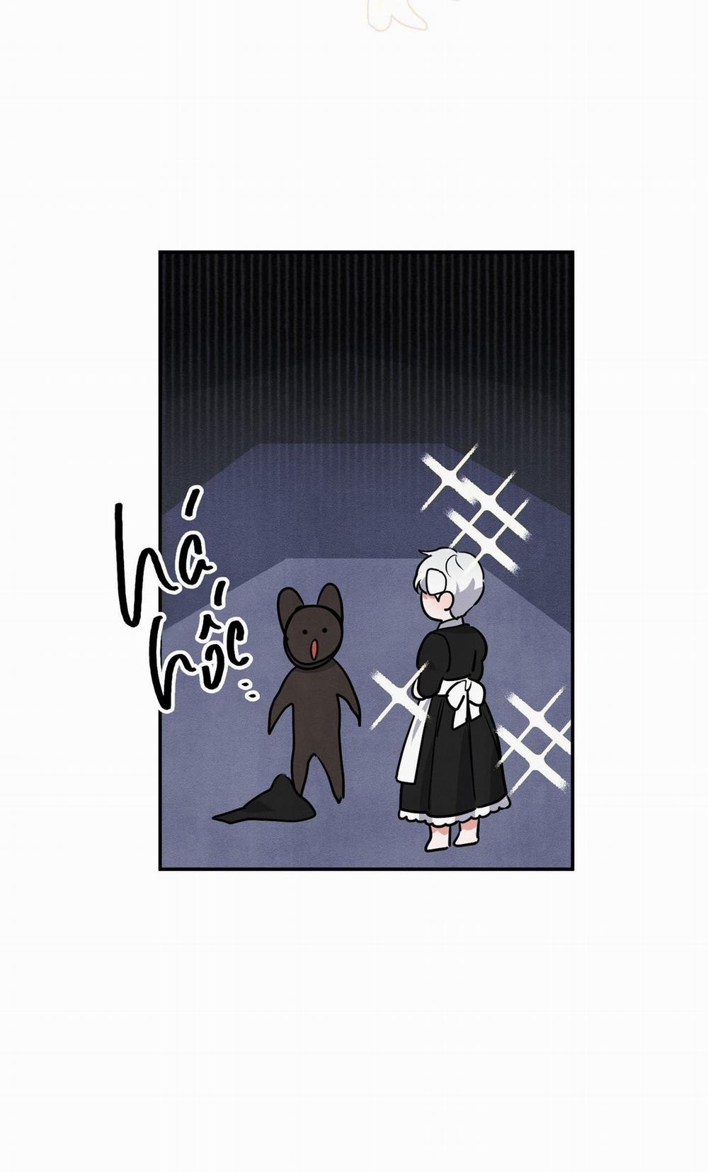 Mối Quan Hệ Giữa Chó Và Cún 38.1 trang 33