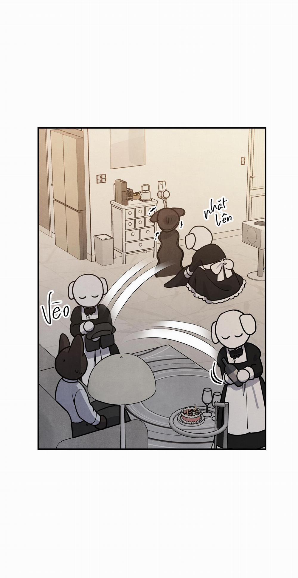 Mối Quan Hệ Giữa Chó Và Cún 38.1 trang 34