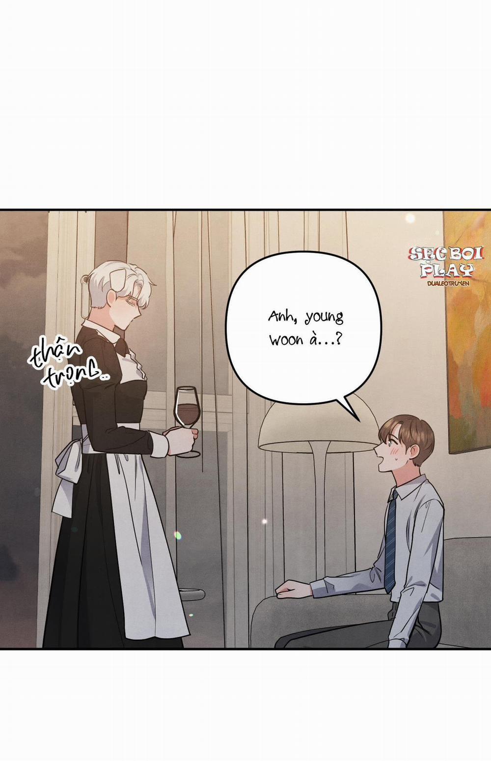 Mối Quan Hệ Giữa Chó Và Cún 38.1 trang 35