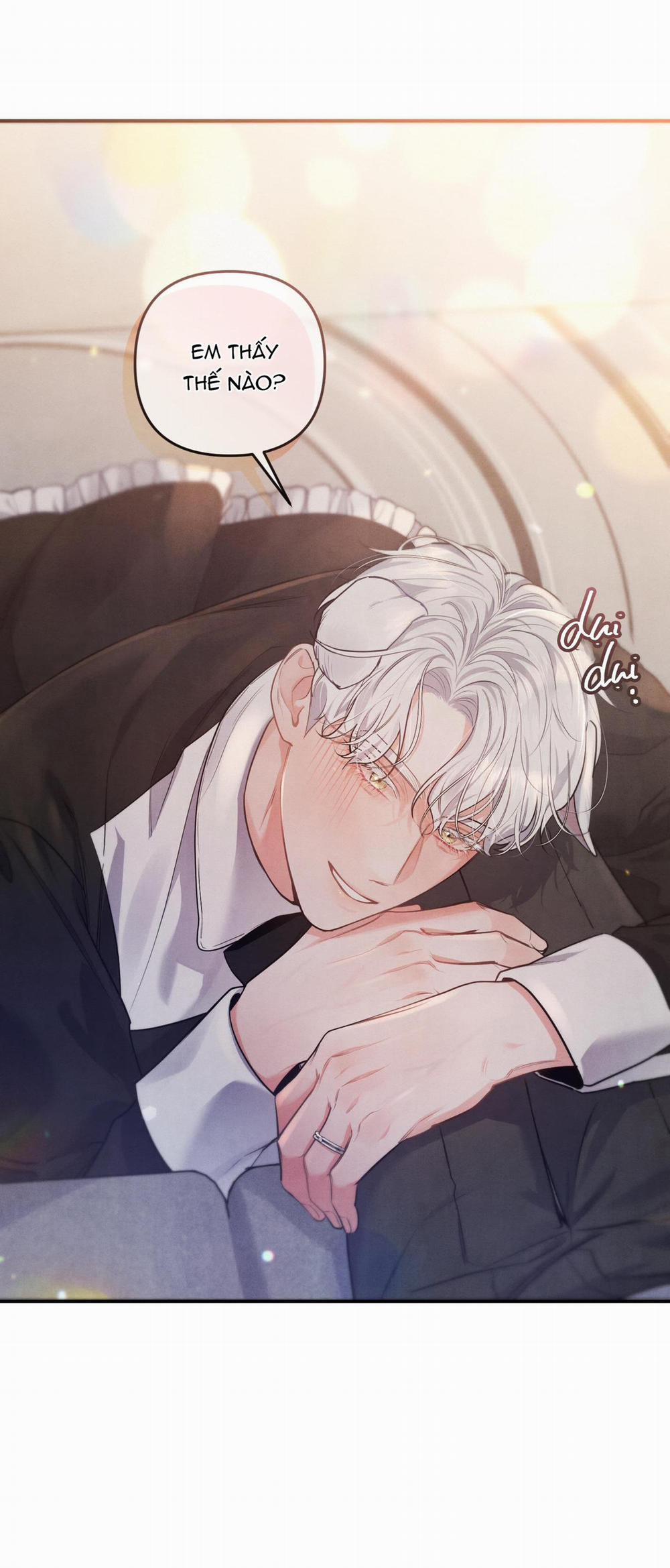 Mối Quan Hệ Giữa Chó Và Cún 38.1 trang 38