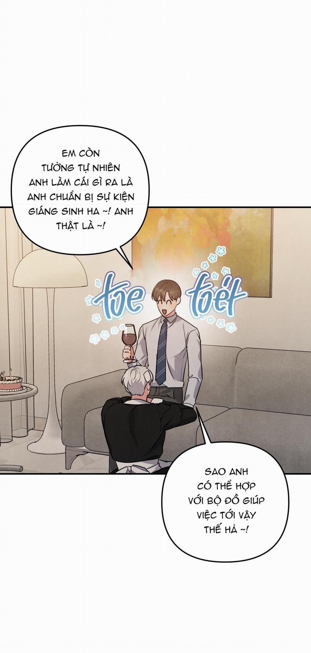 Mối Quan Hệ Giữa Chó Và Cún 38.1 trang 39