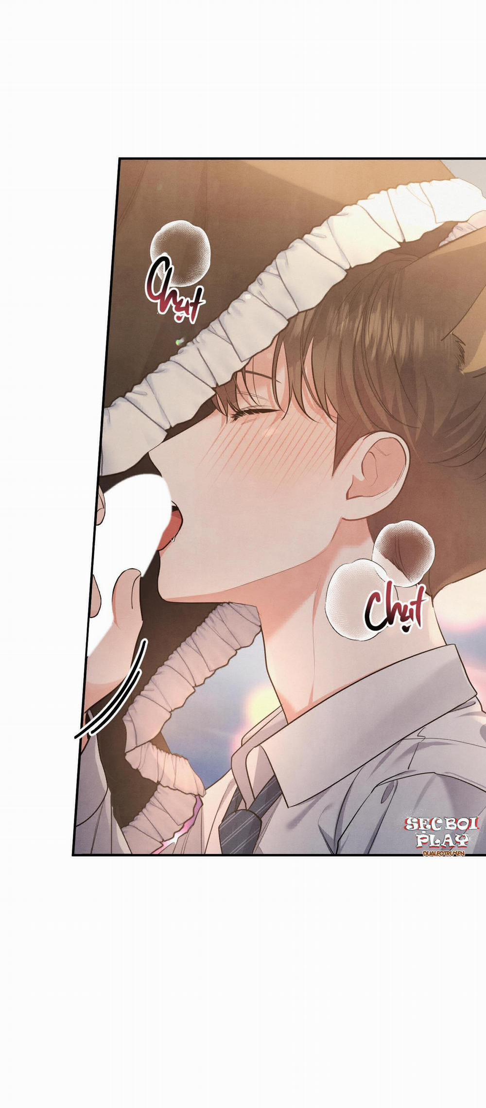 Mối Quan Hệ Giữa Chó Và Cún 38.1 trang 4