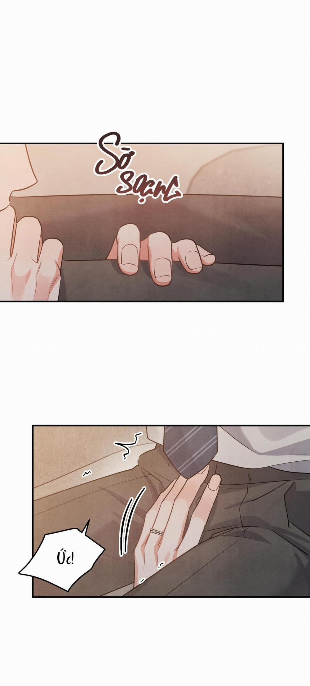 Mối Quan Hệ Giữa Chó Và Cún 38.1 trang 42