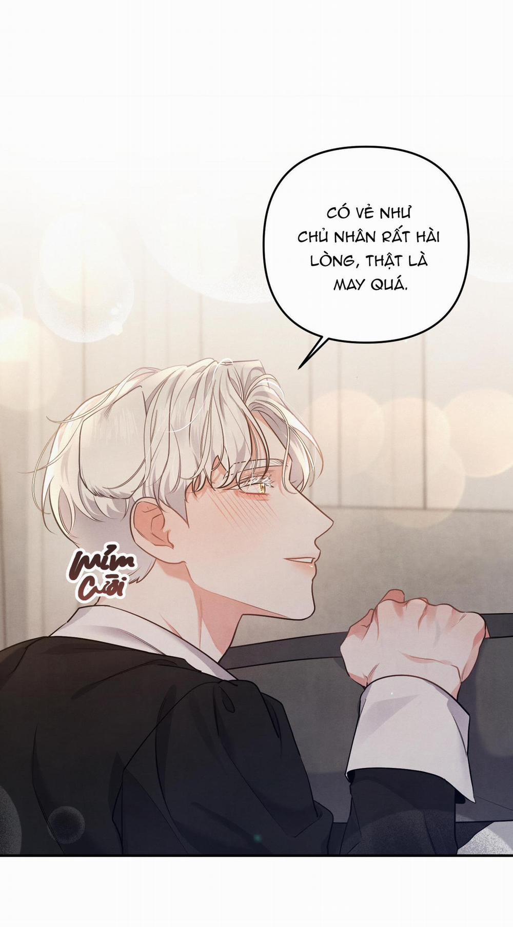 Mối Quan Hệ Giữa Chó Và Cún 38.1 trang 43