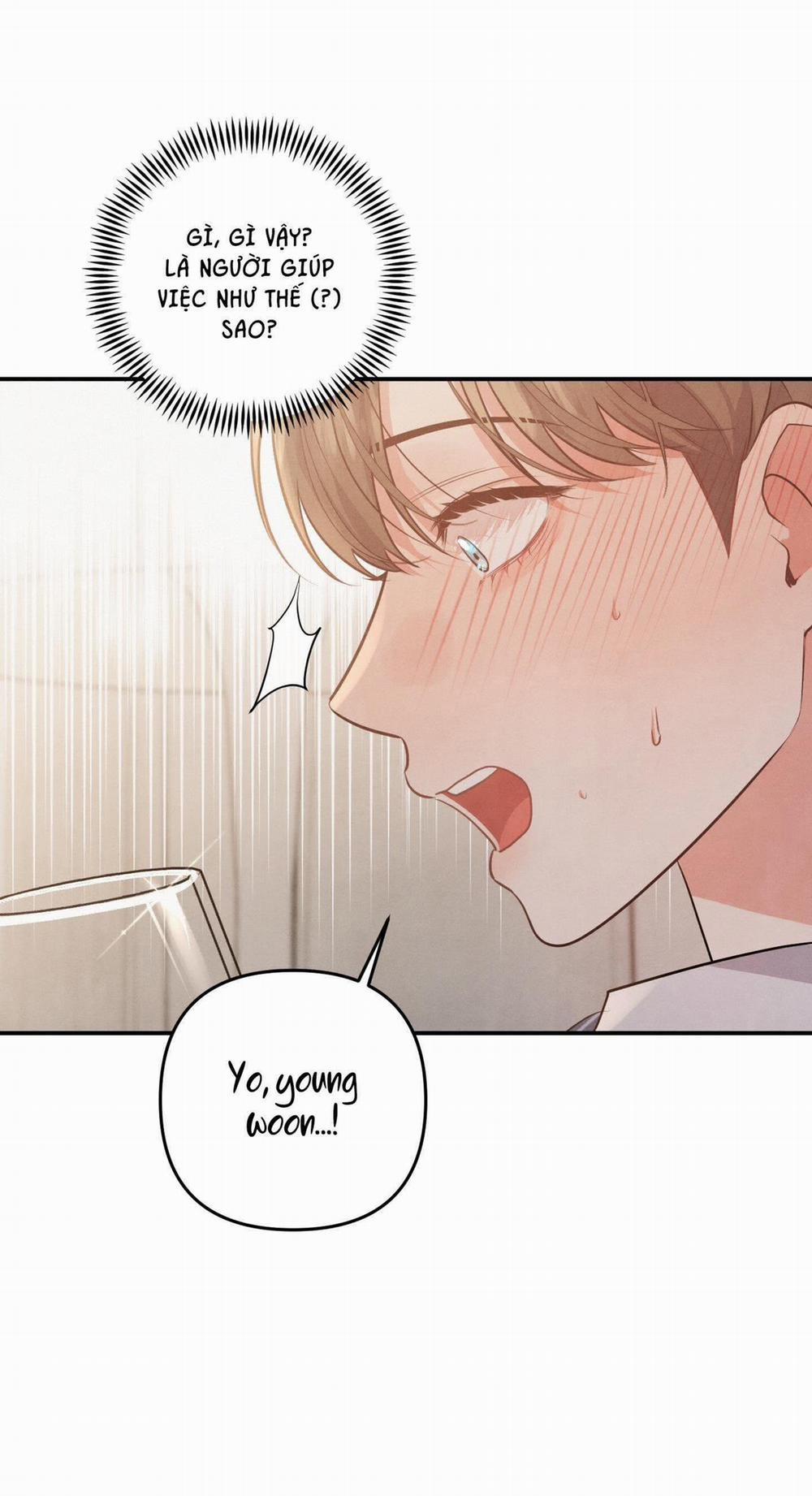 Mối Quan Hệ Giữa Chó Và Cún 38.1 trang 44