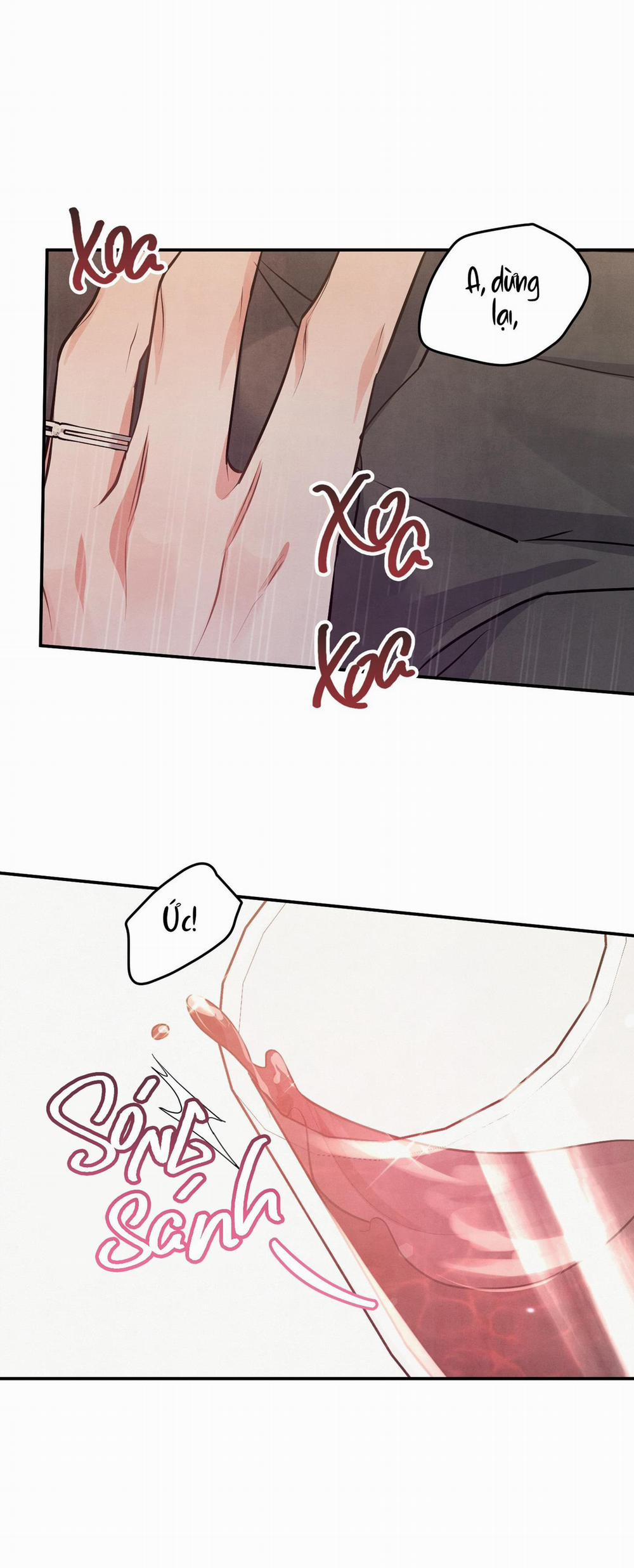 Mối Quan Hệ Giữa Chó Và Cún 38.1 trang 45