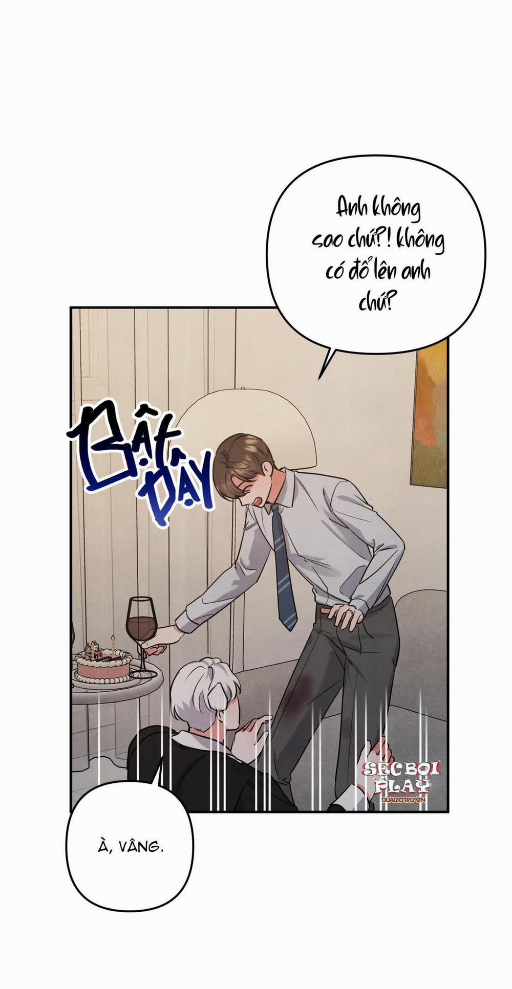 Mối Quan Hệ Giữa Chó Và Cún 38.1 trang 46