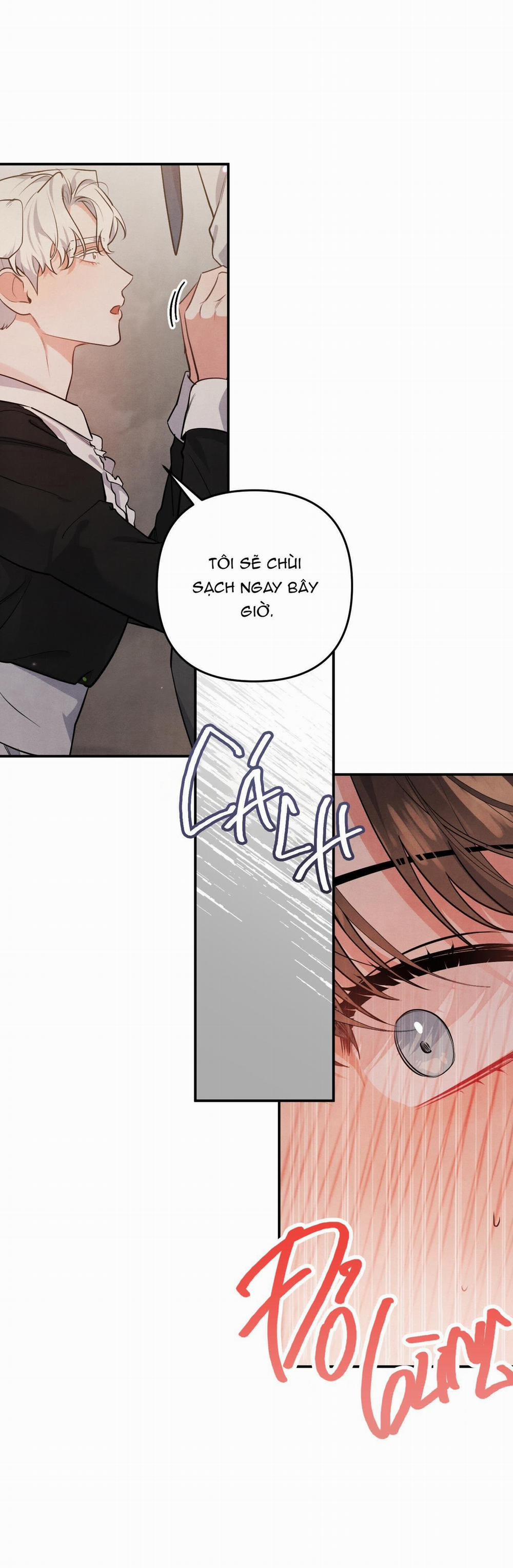 Mối Quan Hệ Giữa Chó Và Cún 38.1 trang 48