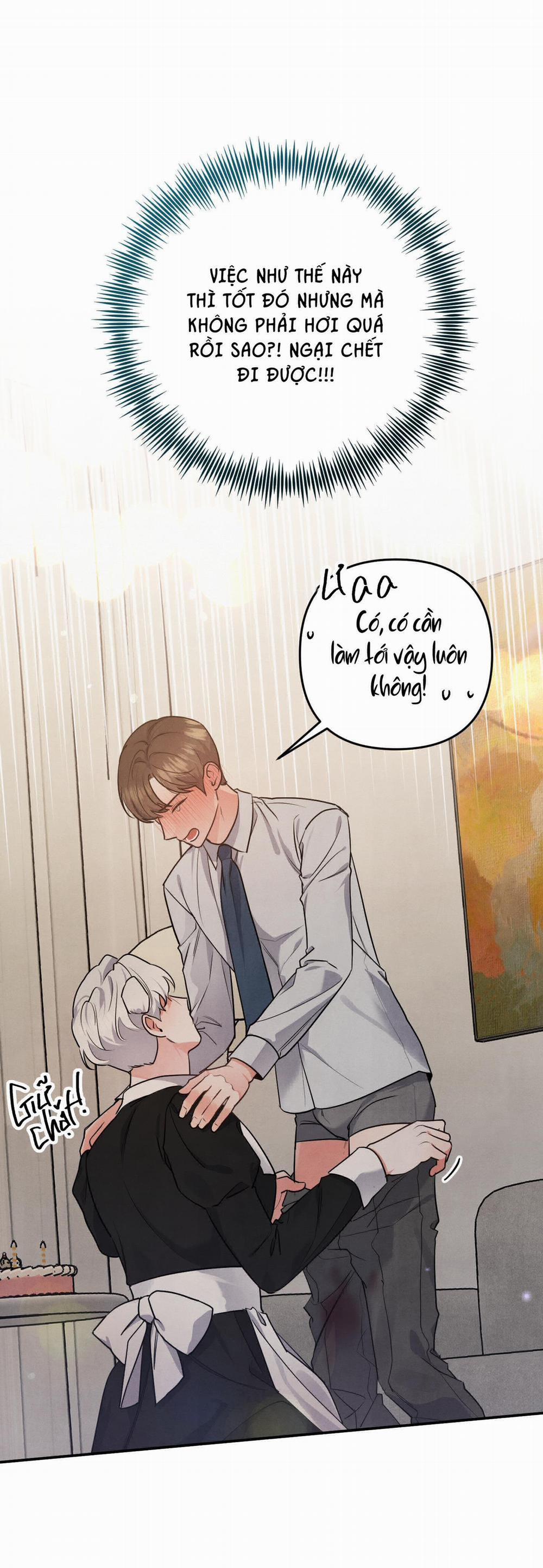 Mối Quan Hệ Giữa Chó Và Cún 38.1 trang 49