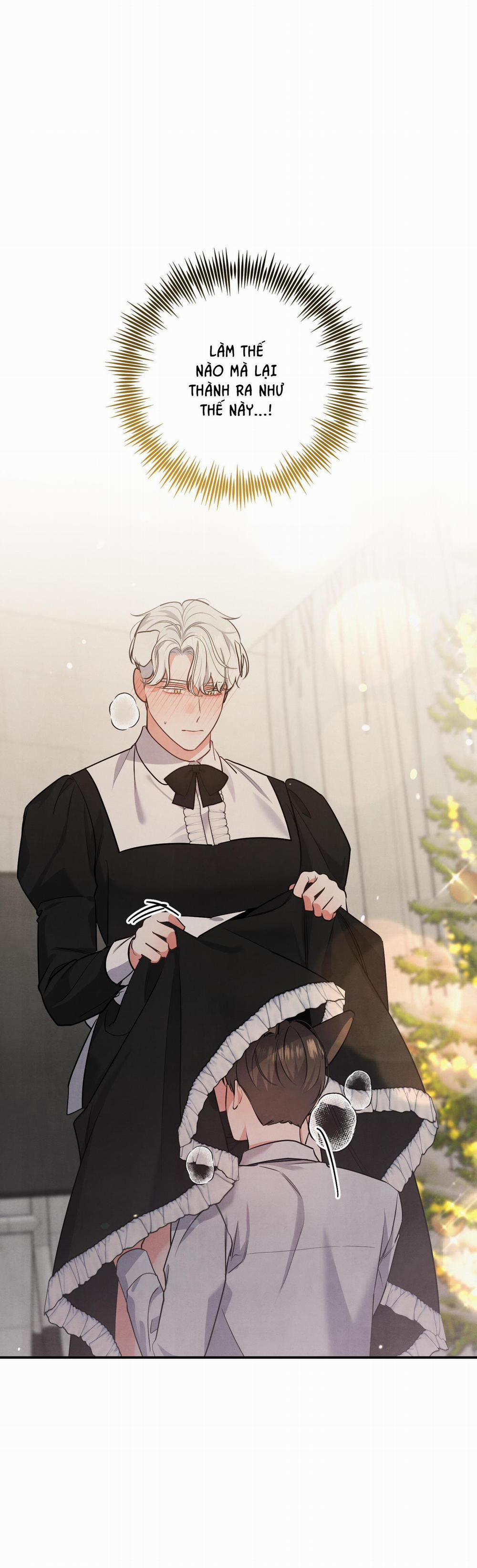 Mối Quan Hệ Giữa Chó Và Cún 38.1 trang 5