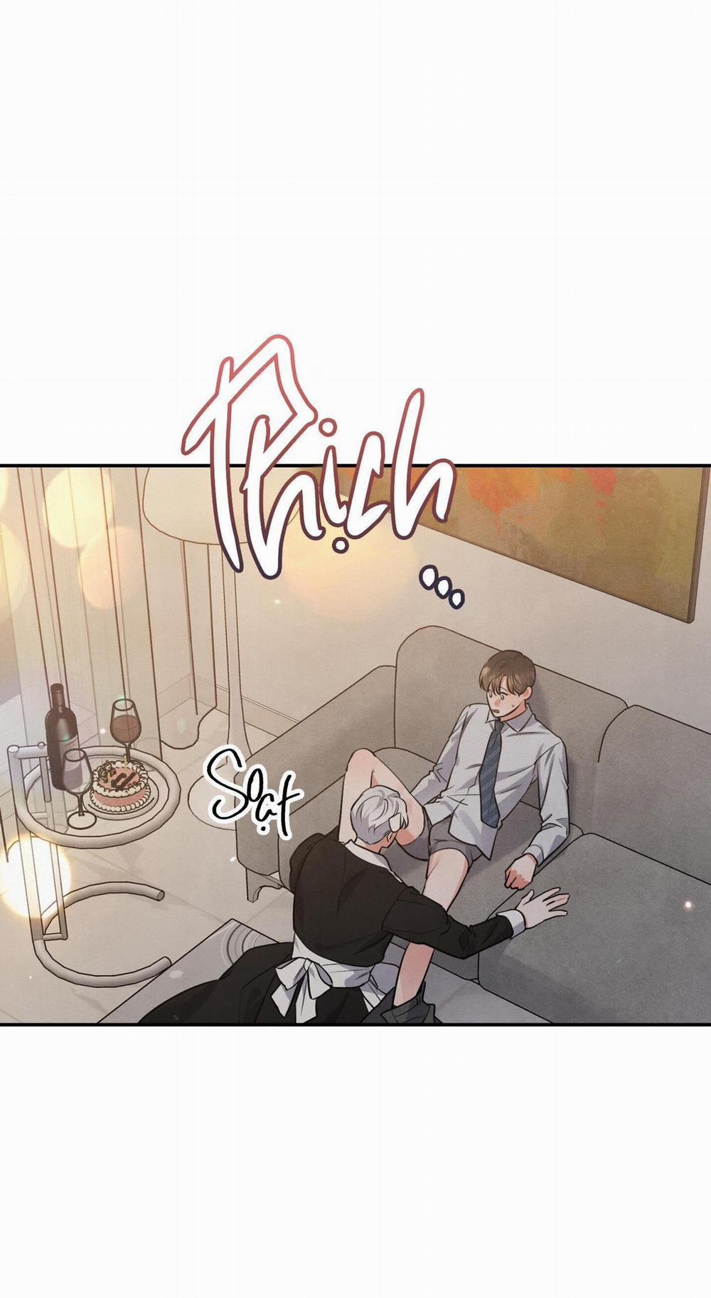 Mối Quan Hệ Giữa Chó Và Cún 38.1 trang 51