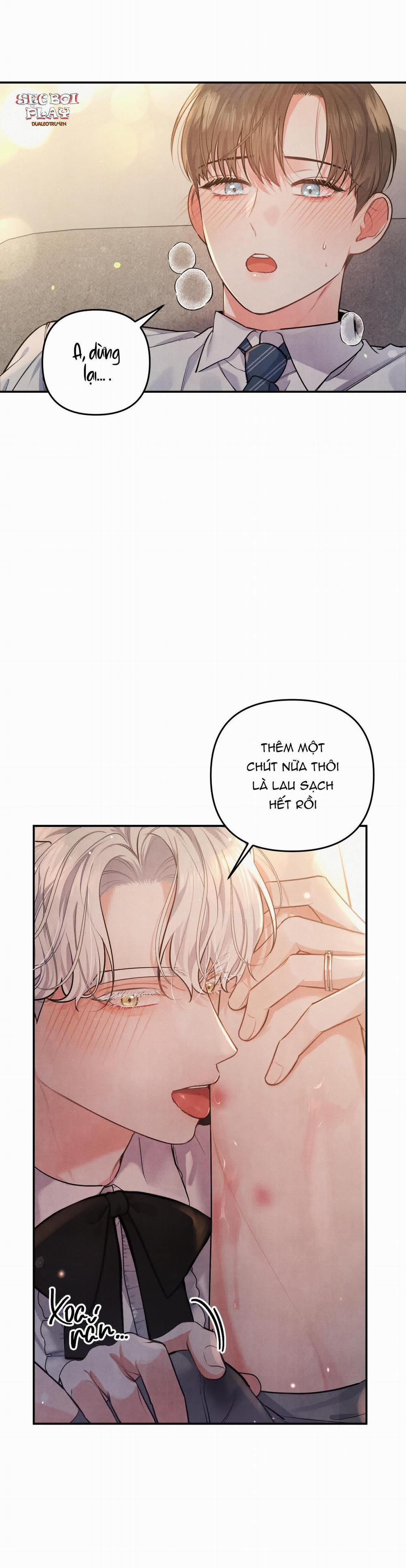 Mối Quan Hệ Giữa Chó Và Cún 38.1 trang 54