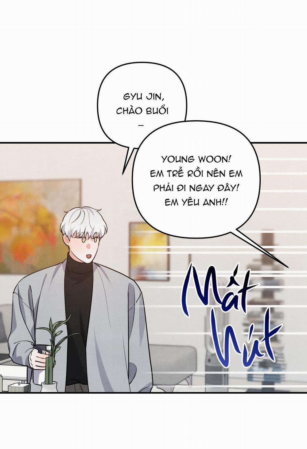 Mối Quan Hệ Giữa Chó Và Cún 38.1 trang 8