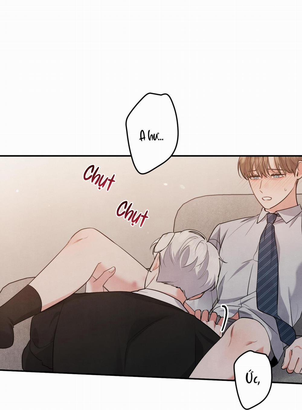 Mối Quan Hệ Giữa Chó Và Cún 38.2 trang 1