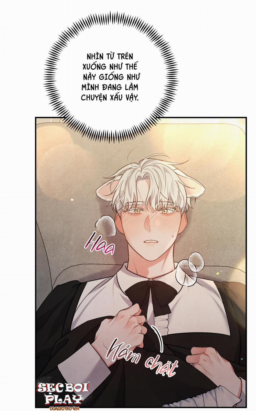 Mối Quan Hệ Giữa Chó Và Cún 38.2 trang 105