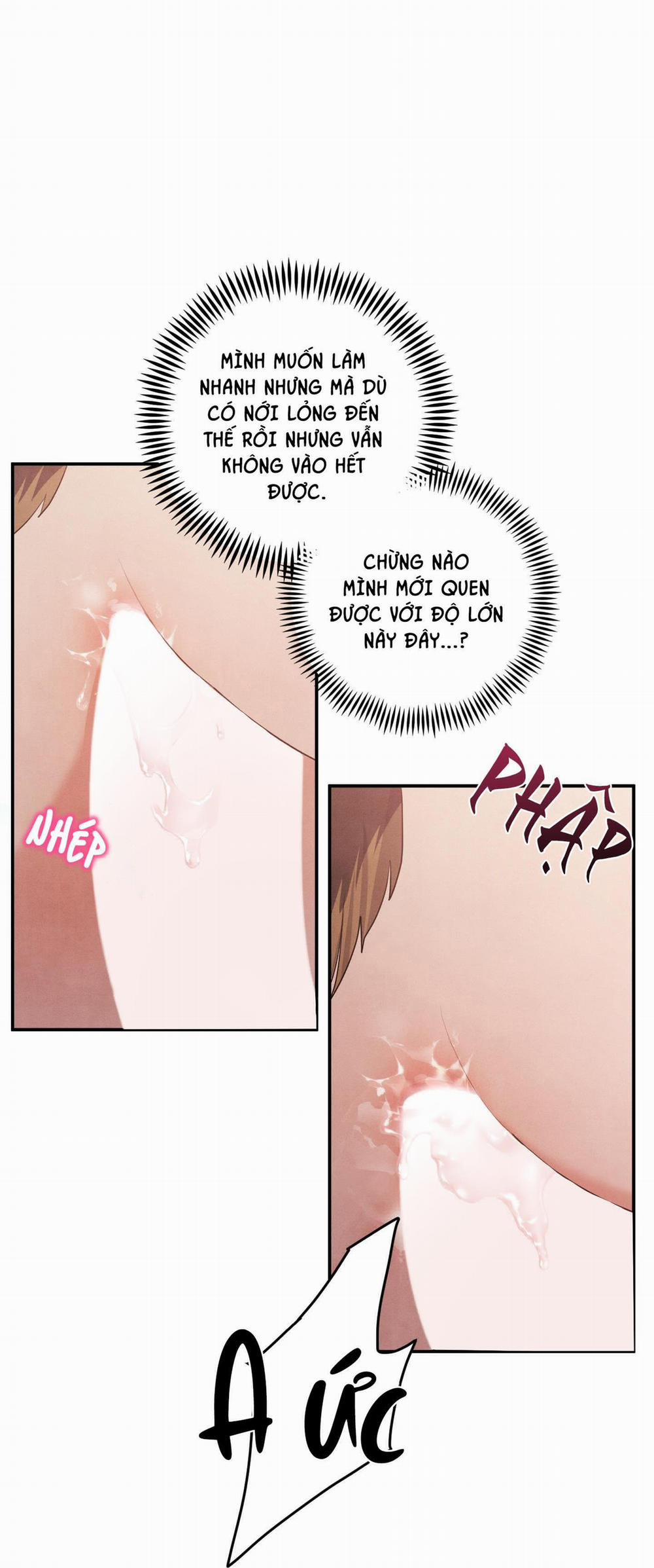 Mối Quan Hệ Giữa Chó Và Cún 38.2 trang 107