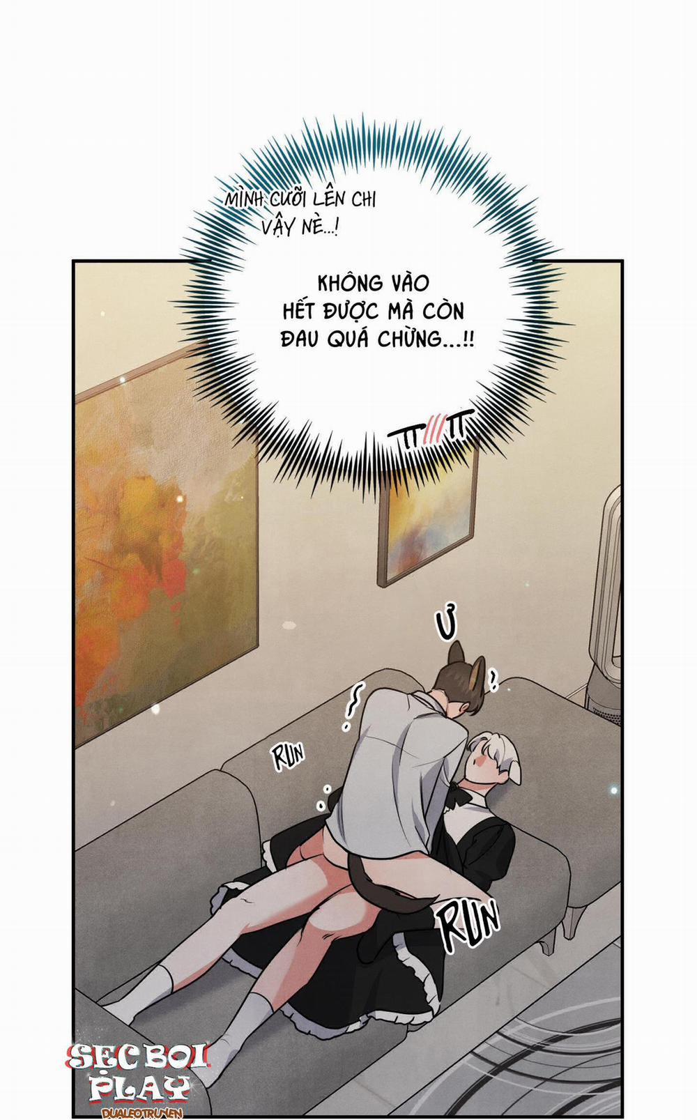 Mối Quan Hệ Giữa Chó Và Cún 38.2 trang 110