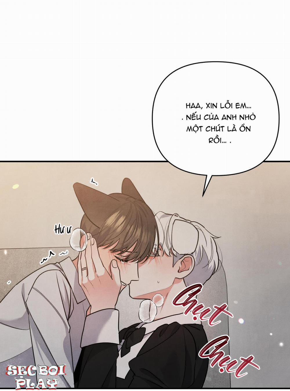 Mối Quan Hệ Giữa Chó Và Cún 38.2 trang 112