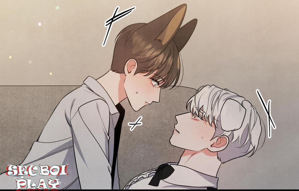 Mối Quan Hệ Giữa Chó Và Cún 38.2 trang 117