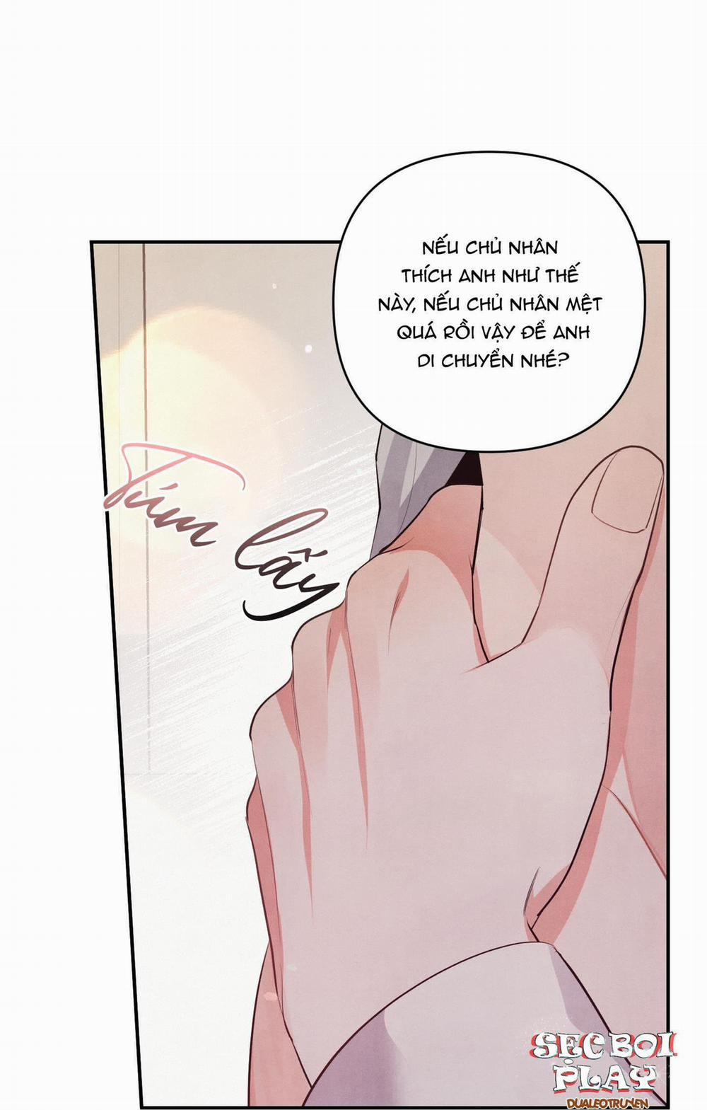 Mối Quan Hệ Giữa Chó Và Cún 38.2 trang 122