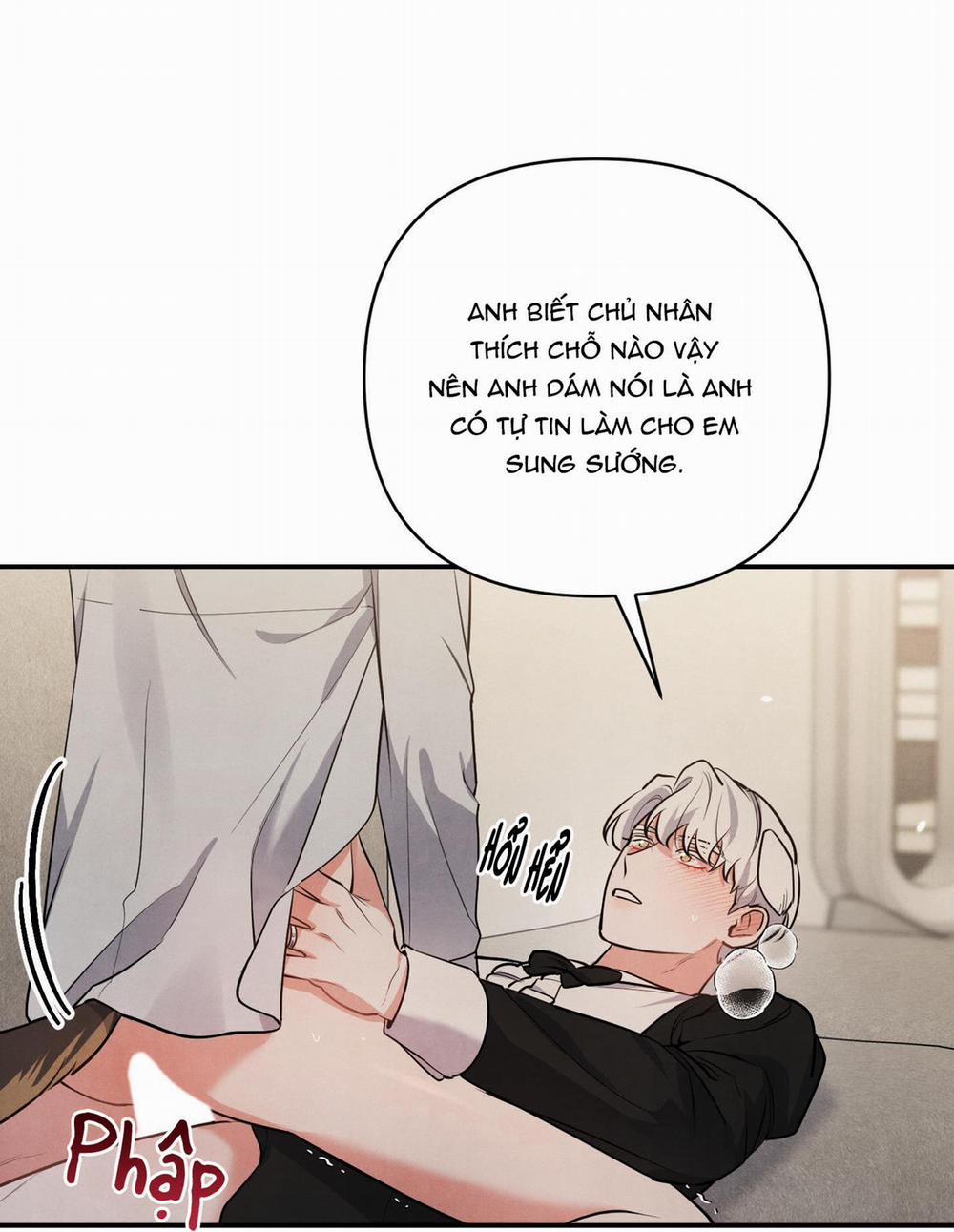 Mối Quan Hệ Giữa Chó Và Cún 38.2 trang 124