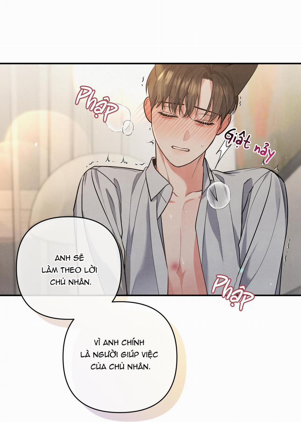 Mối Quan Hệ Giữa Chó Và Cún 38.2 trang 126