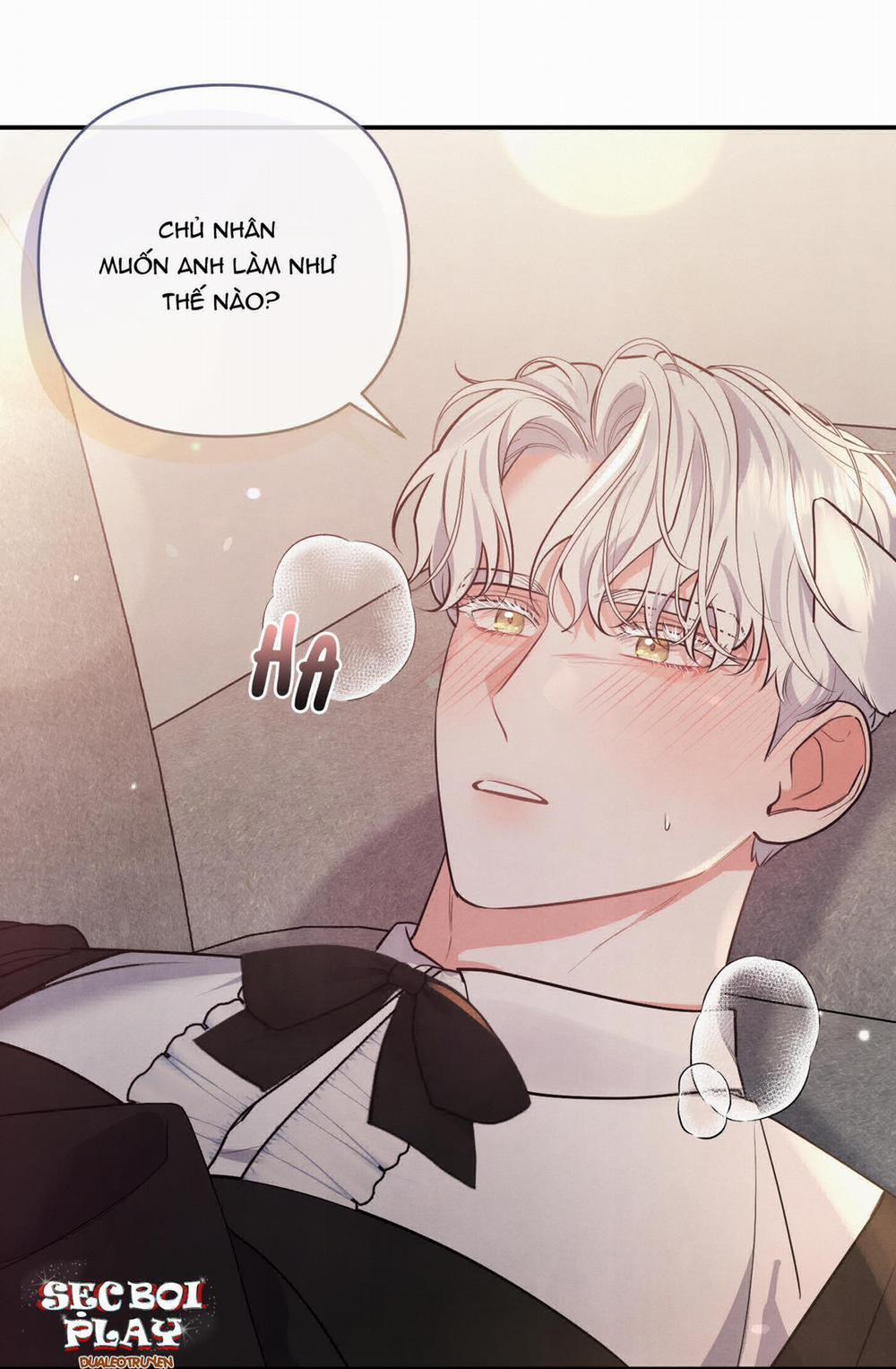 Mối Quan Hệ Giữa Chó Và Cún 38.2 trang 129