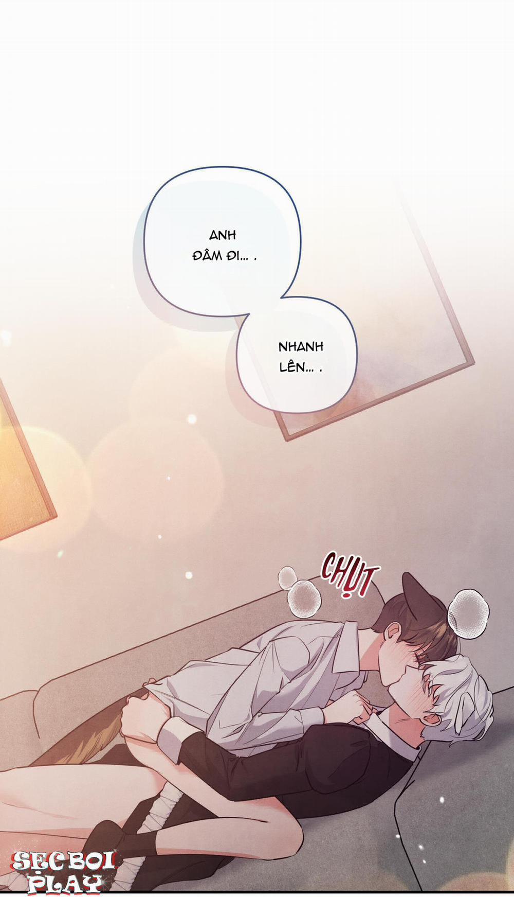 Mối Quan Hệ Giữa Chó Và Cún 38.2 trang 133