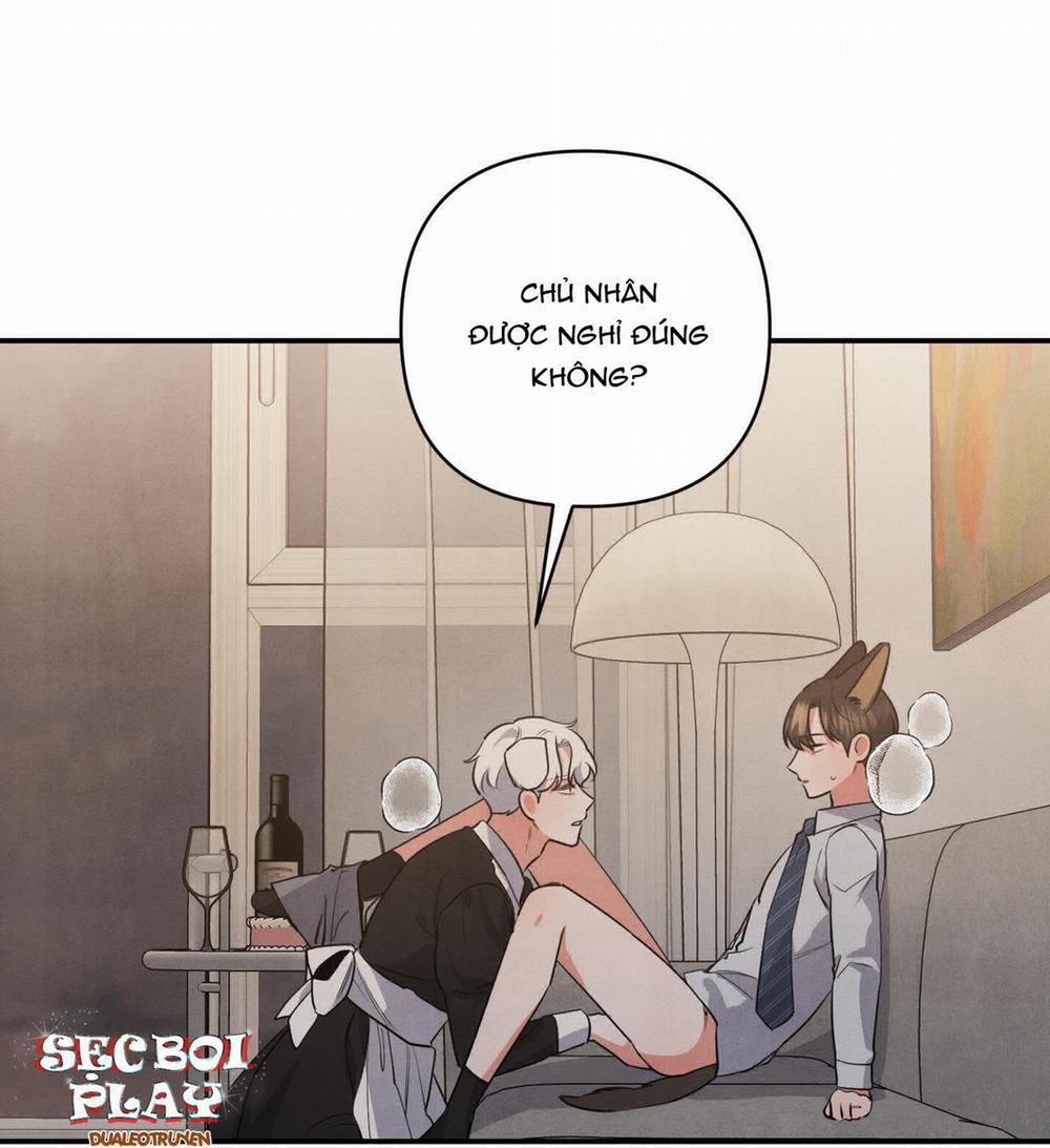 Mối Quan Hệ Giữa Chó Và Cún 38.2 trang 17