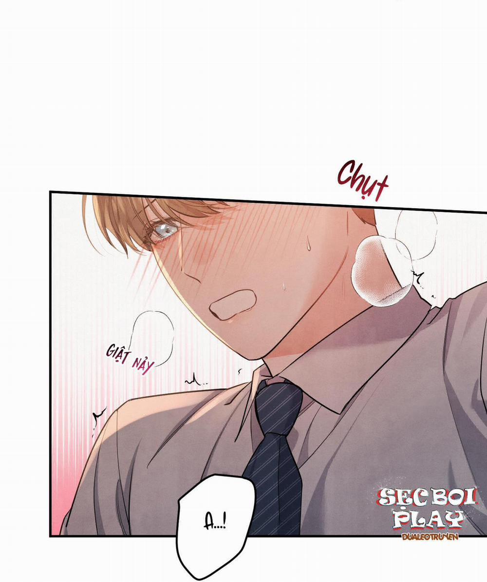 Mối Quan Hệ Giữa Chó Và Cún 38.2 trang 2