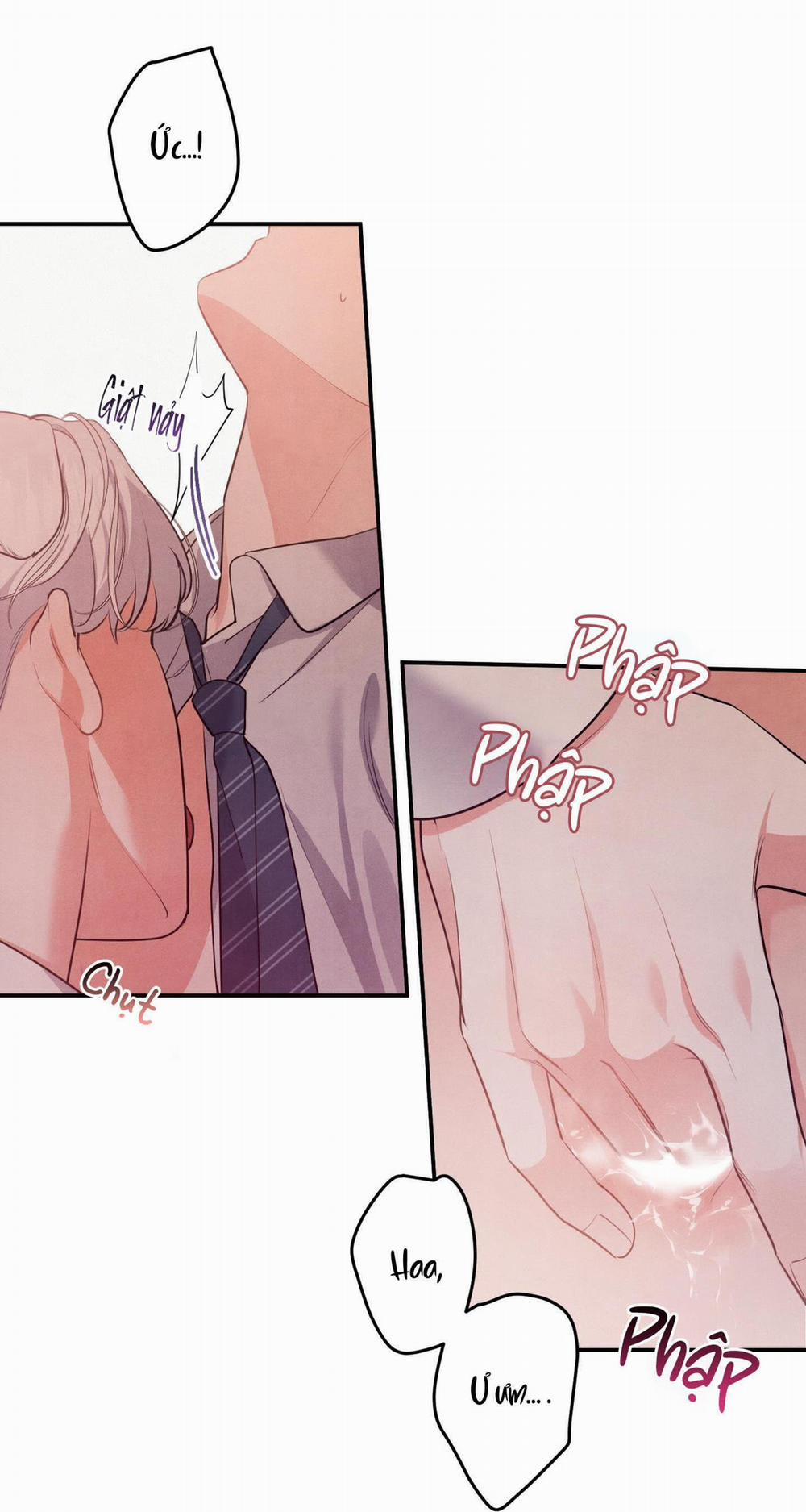 Mối Quan Hệ Giữa Chó Và Cún 38.2 trang 29