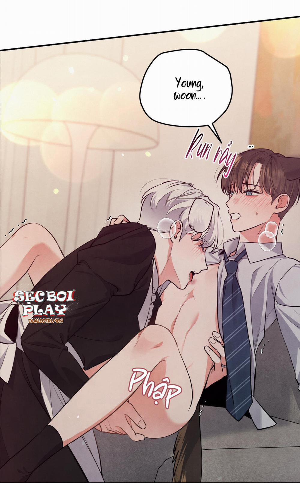 Mối Quan Hệ Giữa Chó Và Cún 38.2 trang 31