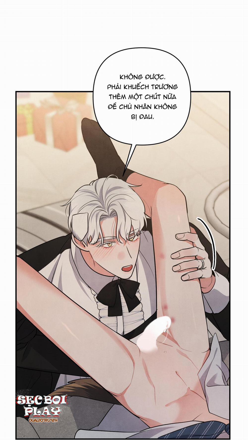 Mối Quan Hệ Giữa Chó Và Cún 38.2 trang 35