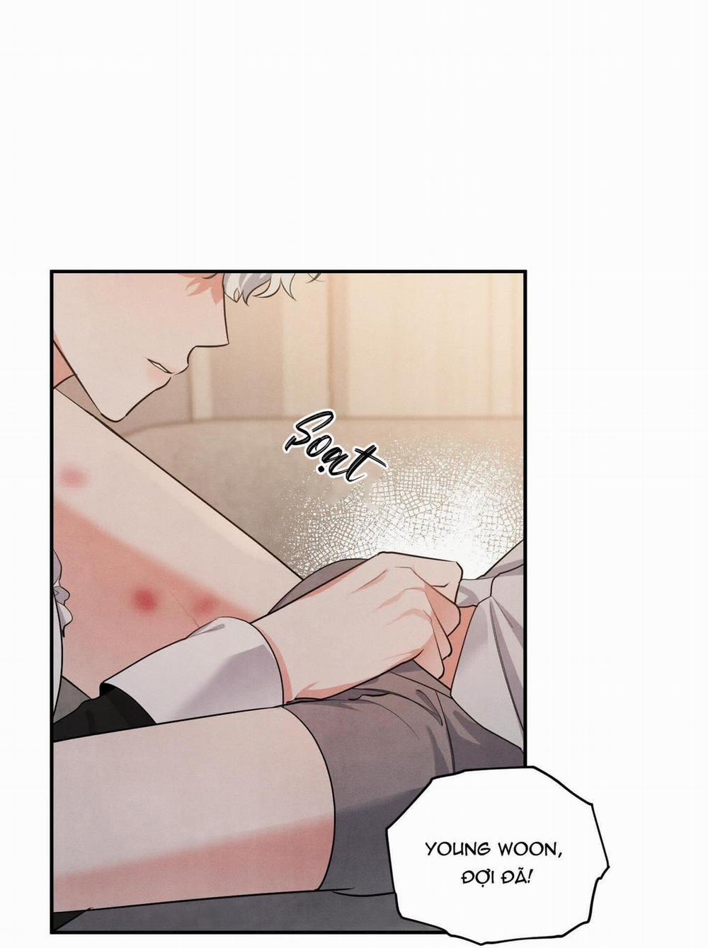 Mối Quan Hệ Giữa Chó Và Cún 38.2 trang 4