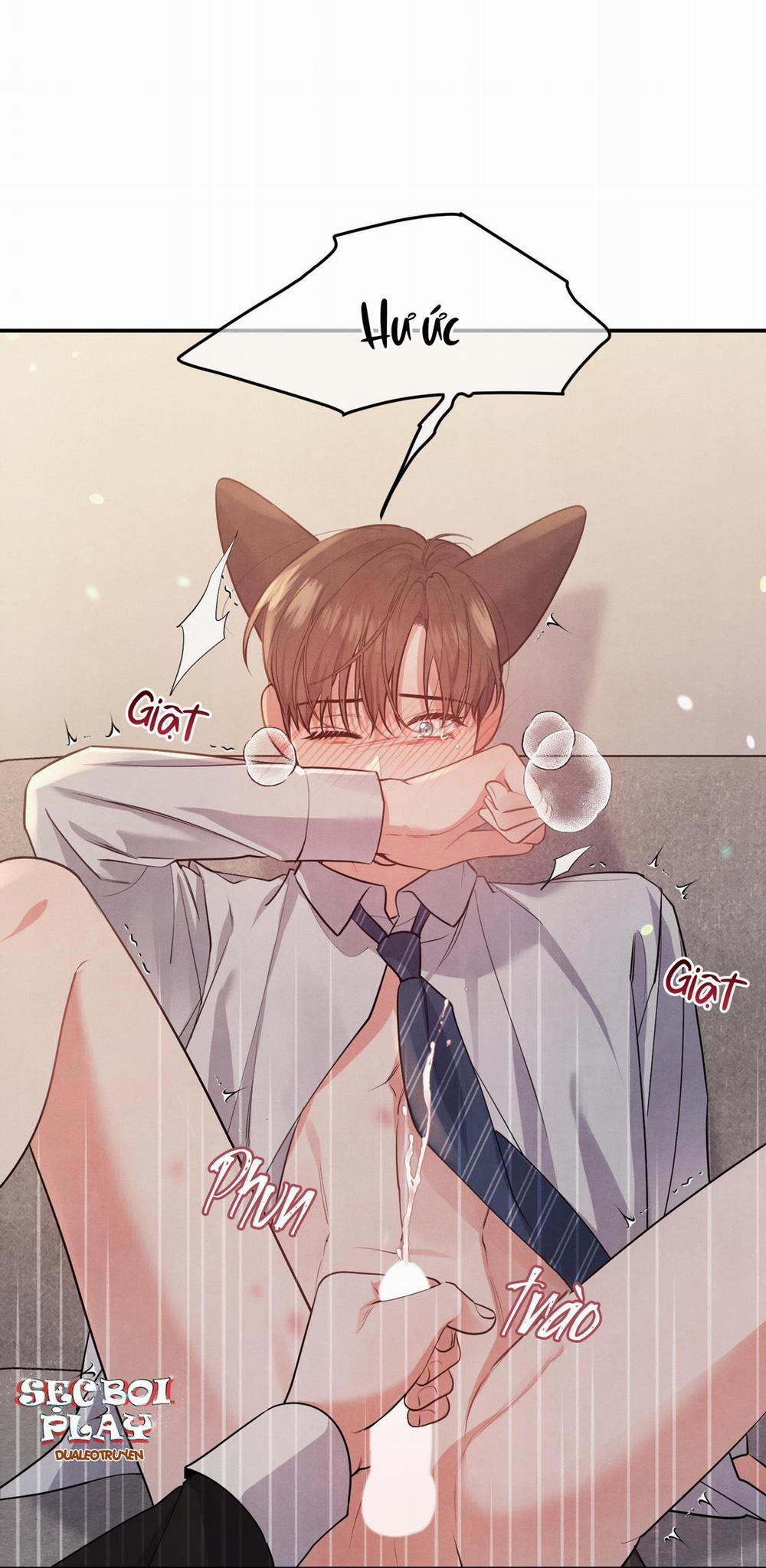 Mối Quan Hệ Giữa Chó Và Cún 38.2 trang 47