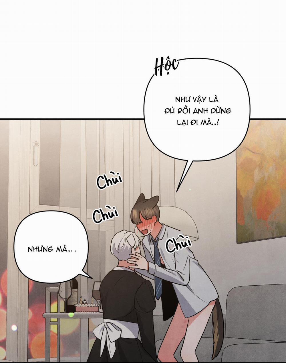 Mối Quan Hệ Giữa Chó Và Cún 38.2 trang 53