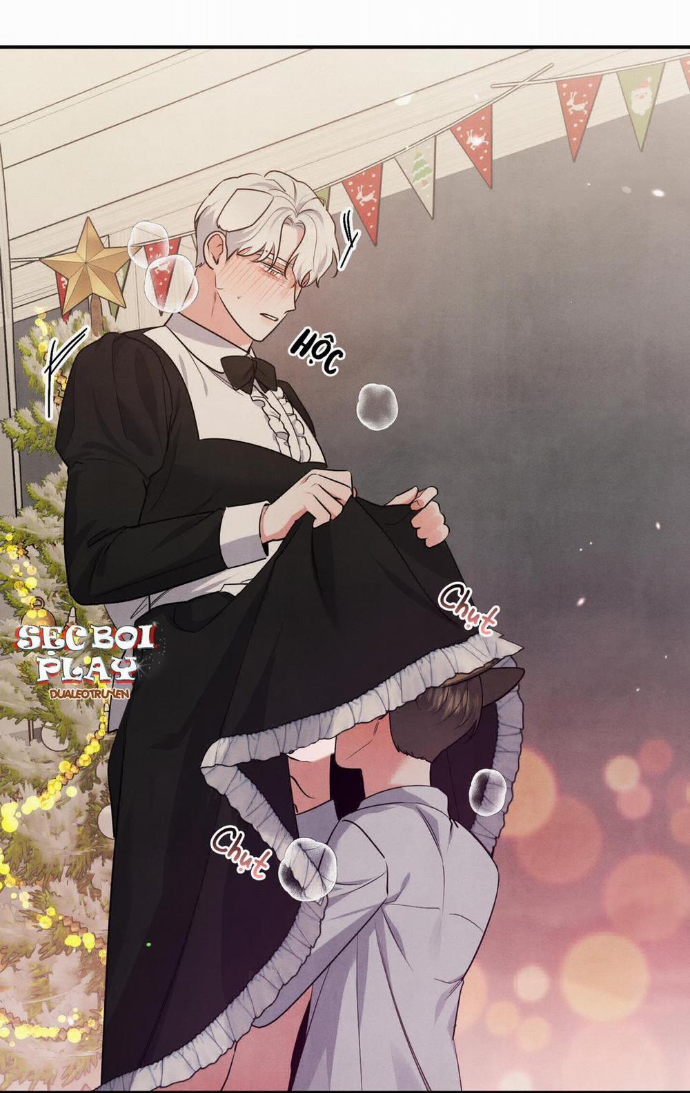 Mối Quan Hệ Giữa Chó Và Cún 38.2 trang 64