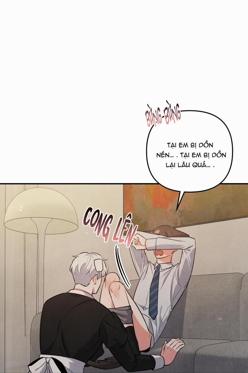 Mối Quan Hệ Giữa Chó Và Cún 38.2 trang 7