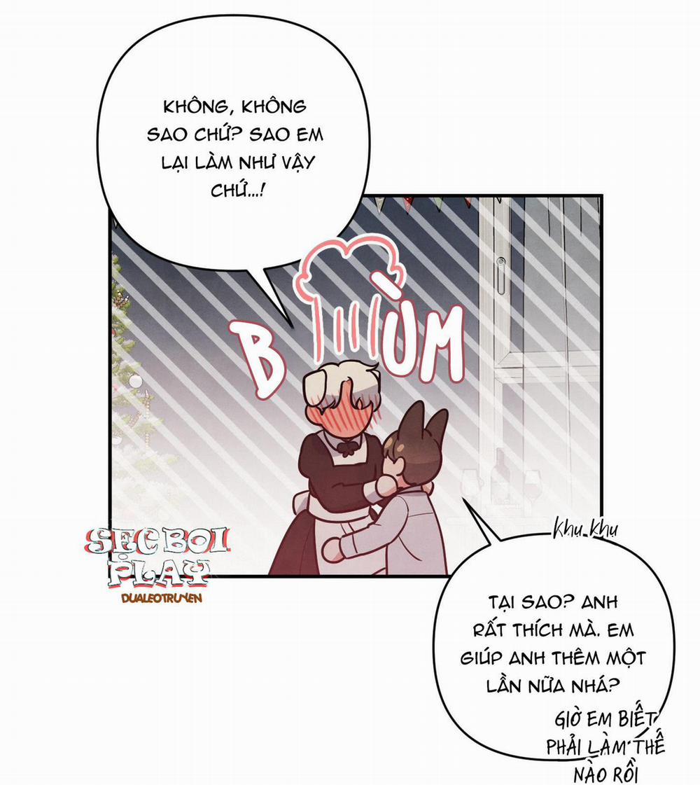 Mối Quan Hệ Giữa Chó Và Cún 38.2 trang 83