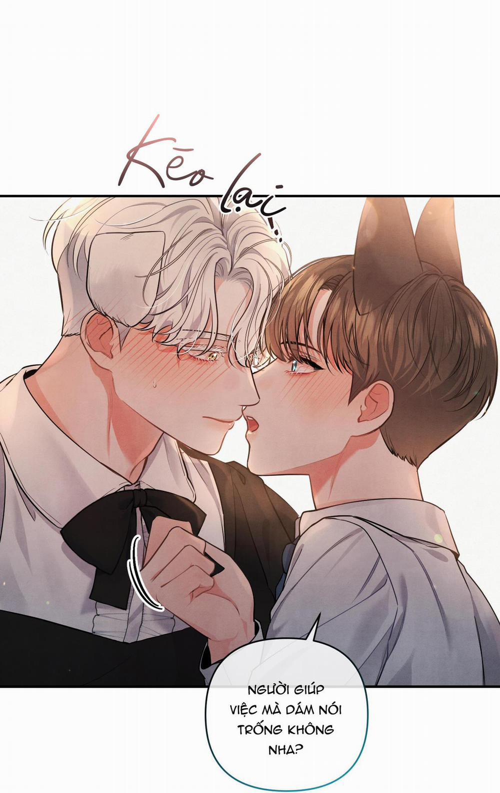 Mối Quan Hệ Giữa Chó Và Cún 38.2 trang 87