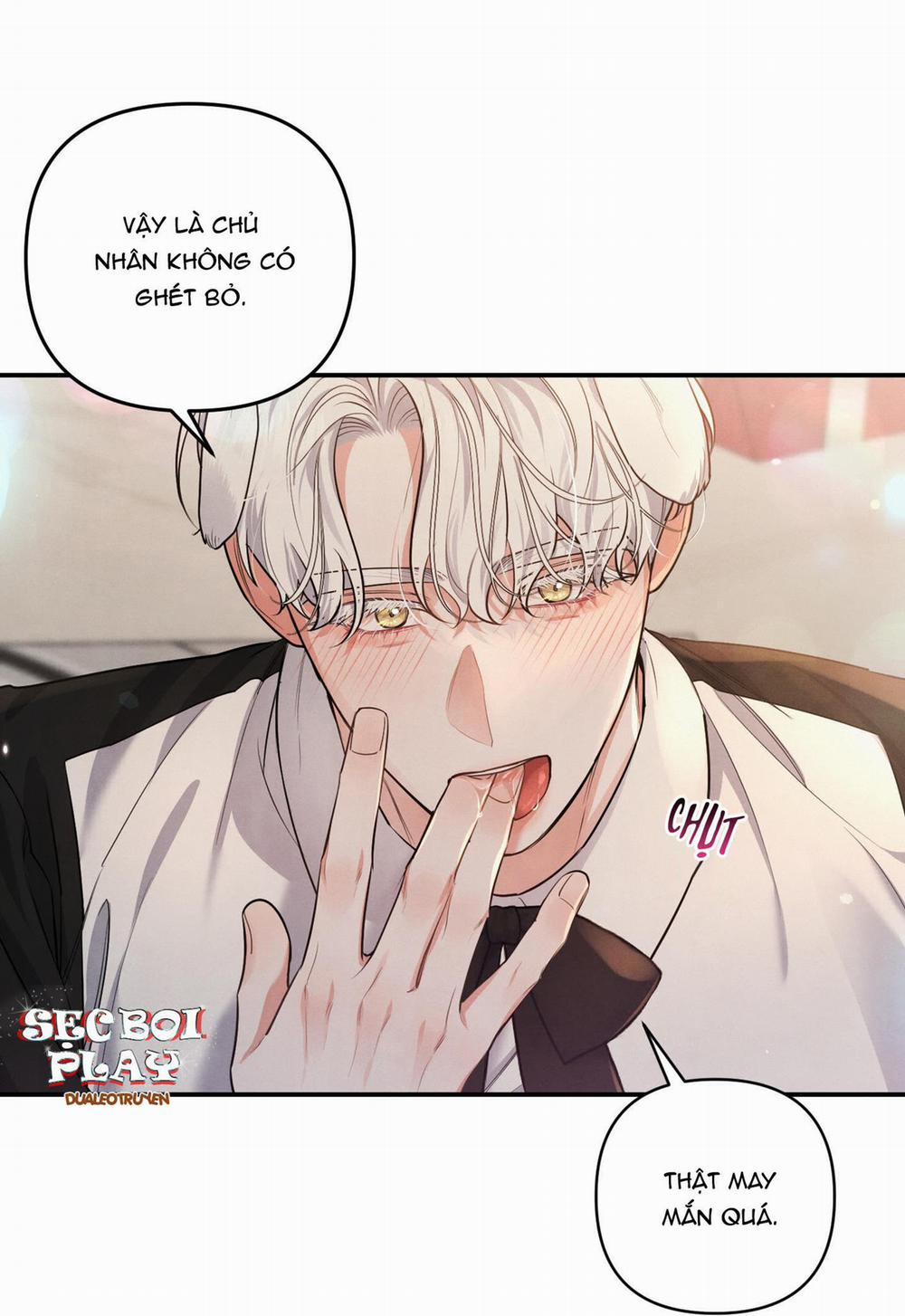 Mối Quan Hệ Giữa Chó Và Cún 38.2 trang 9