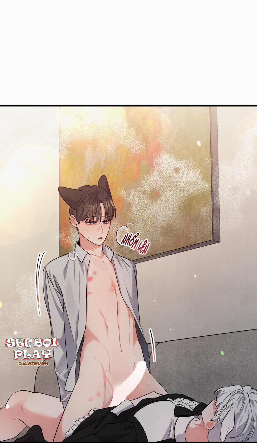 Mối Quan Hệ Giữa Chó Và Cún 38.2 trang 99