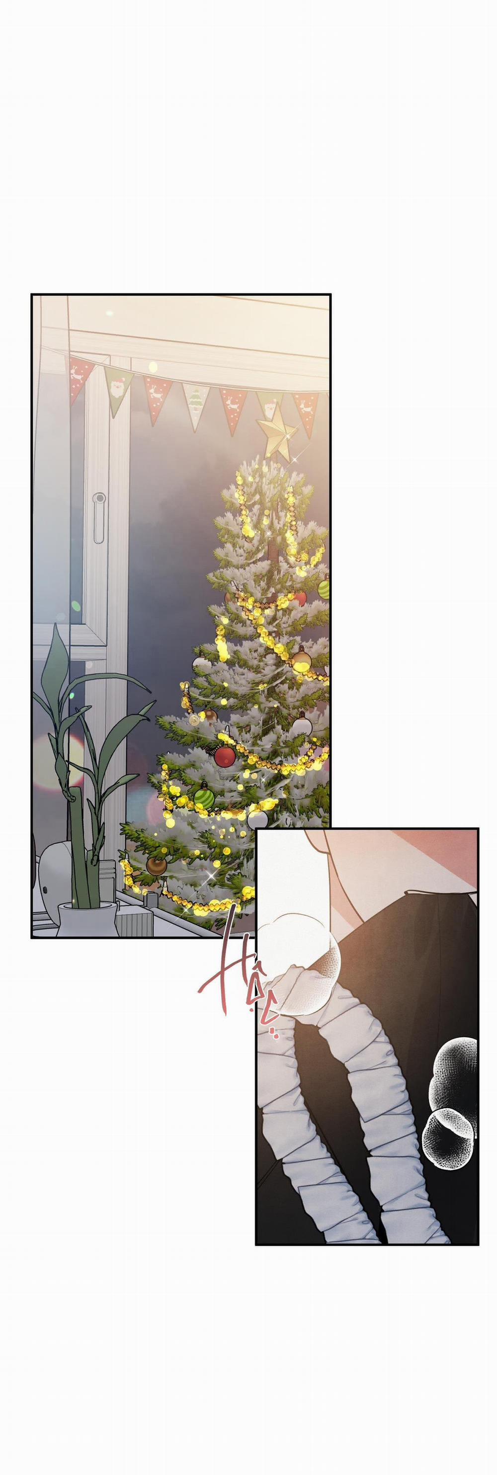 Mối Quan Hệ Giữa Chó Và Cún 38.3 trang 1